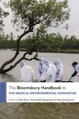 The Bloomsbury Handbook to Medical Environmental Humanities cover