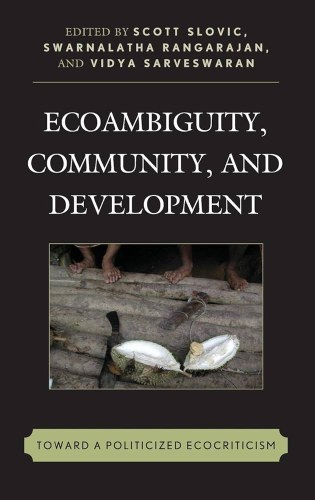 Ecoambiguity, Community and Development cover