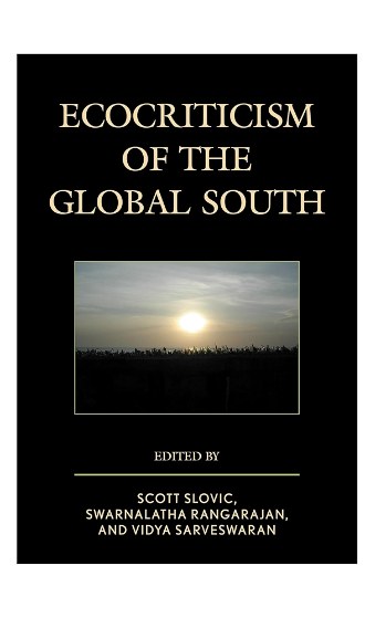 Ecocriticism of the Global South cover