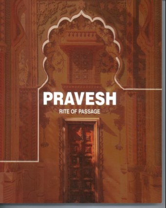 Pravesh -Rite of Passage cover