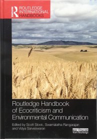 Routledge Handbook of Ecocriticism and Environmental Communication cover